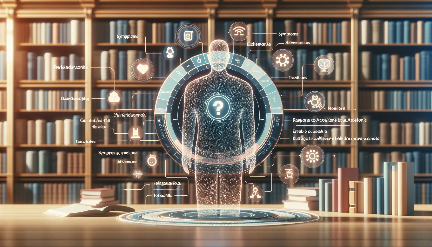 Digitale Parkinson Expert Maakt Betrouwbare Informatie Toegankelijk