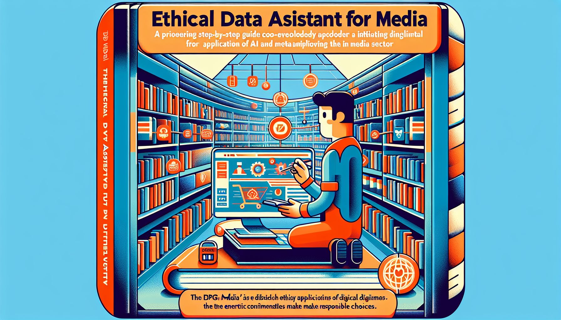 Ethische Data Assistent voor Media: Een Nieuw Tijdperk in Verantwoord AI Gebruik