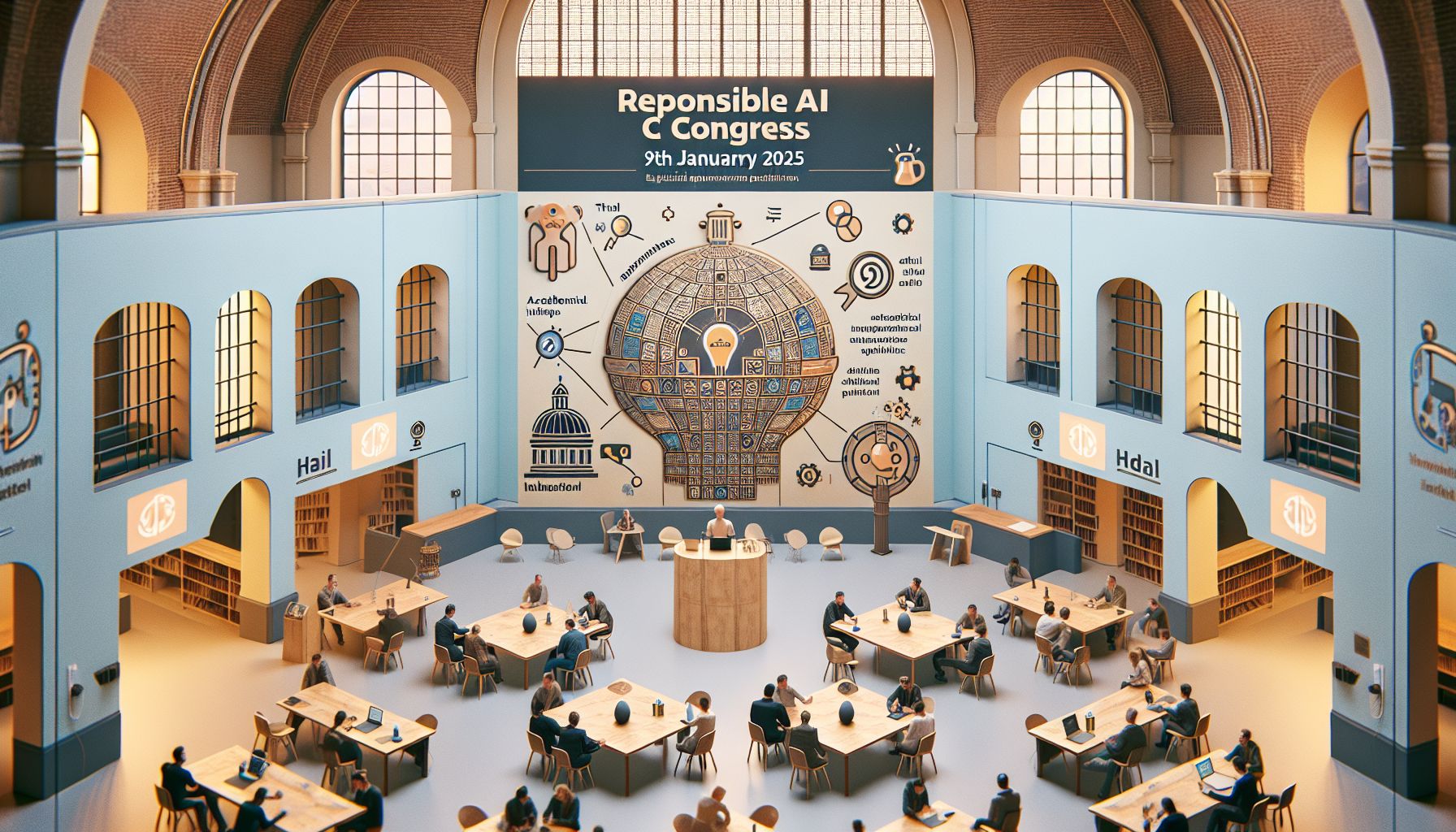 Responsible AI Congress: Focus op Ethische AI-toepassingen in 2025