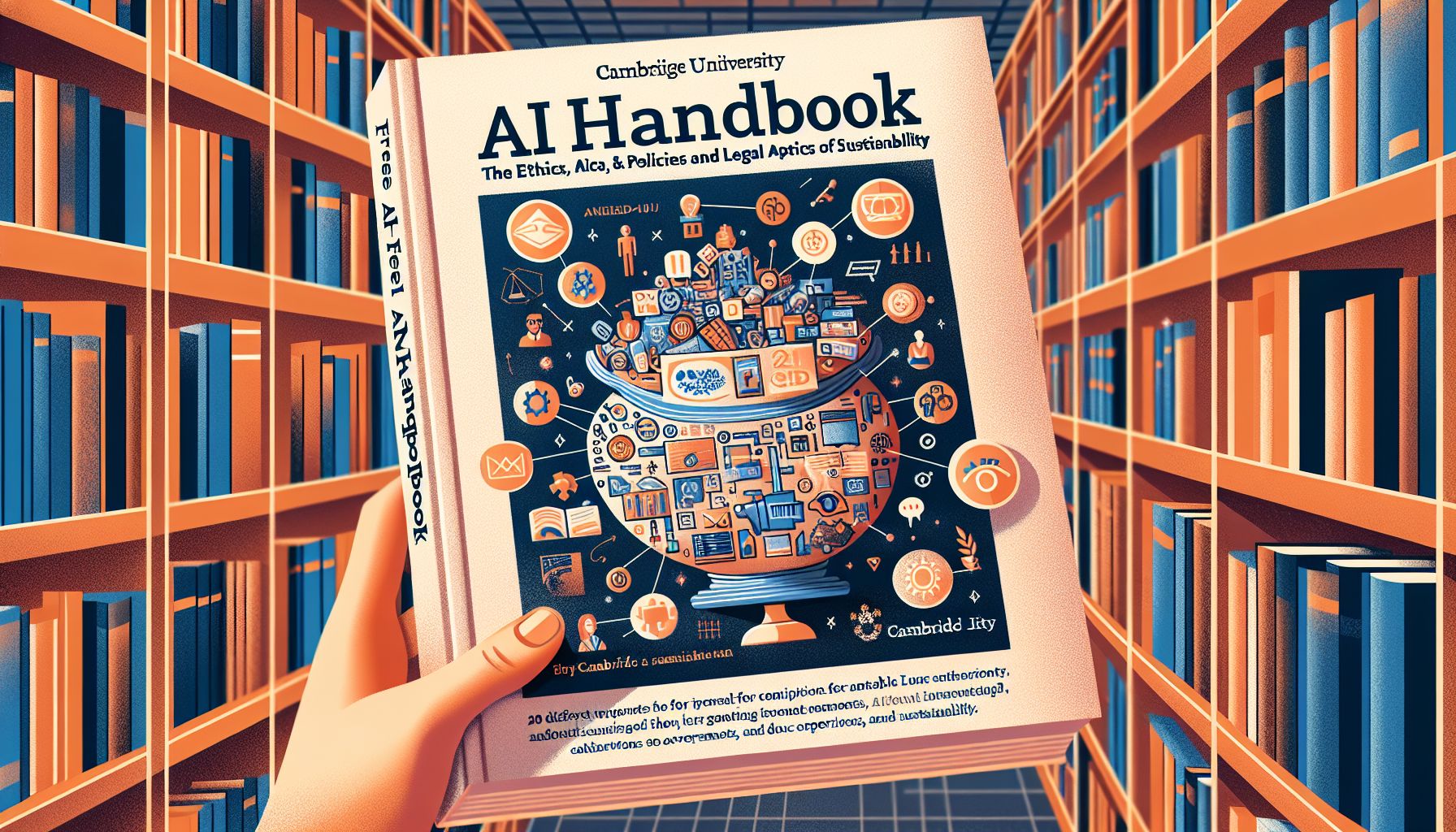 Gratis AI-handboek van Cambridge University biedt diepgaande inzichten