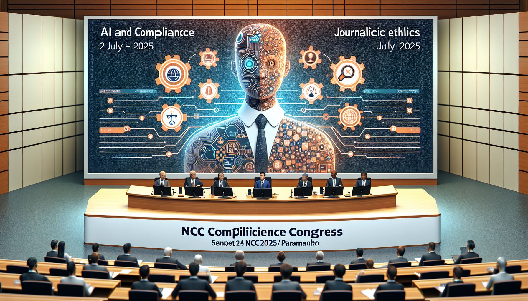 AI en Compliance: Inzichten van het NCC2025 Congres