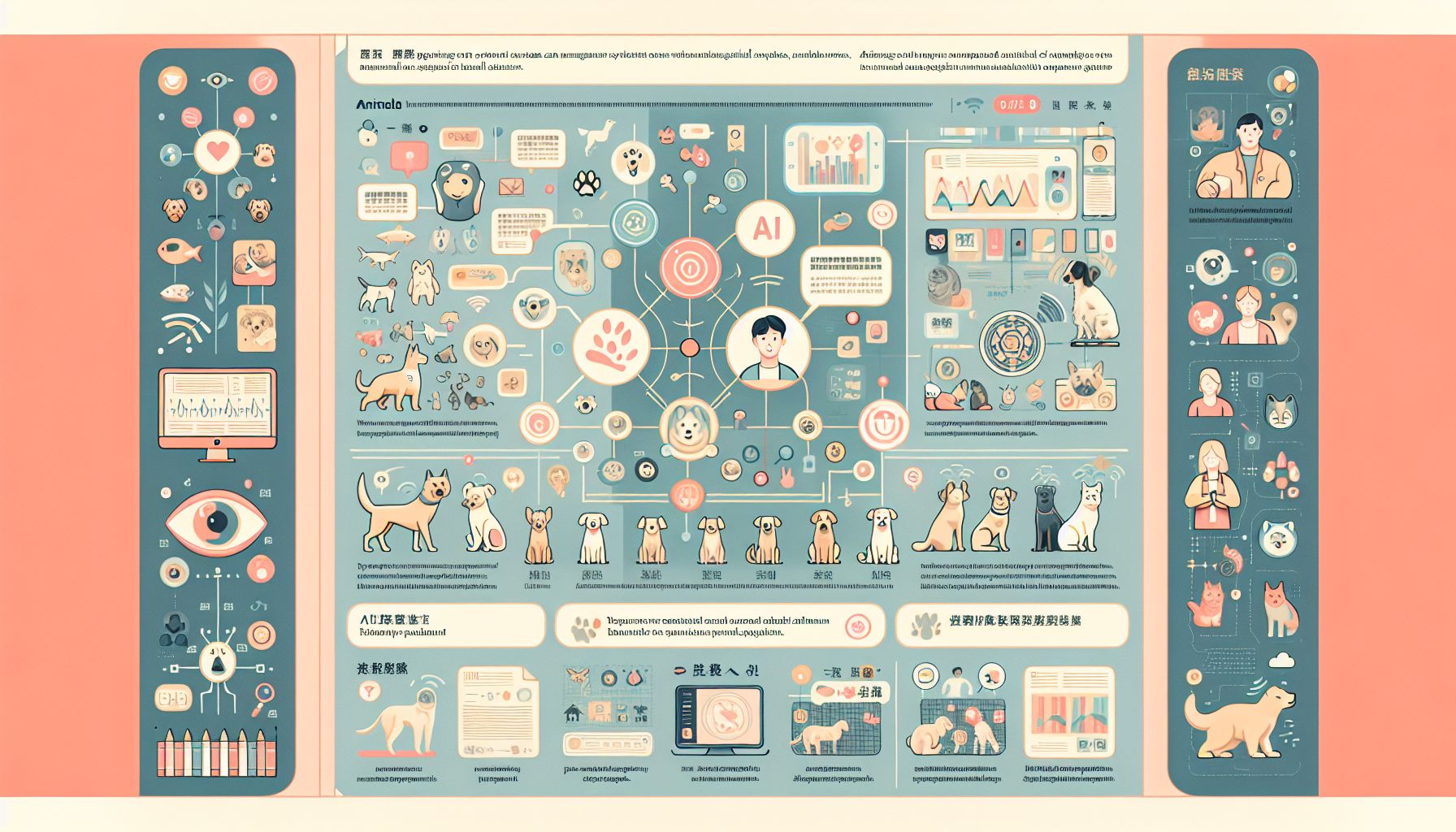 Baidu zet AI in voor vertaling van dierengeluiden naar mensentaal