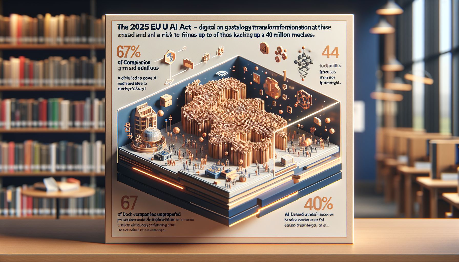 EU AI Act 2025: Nieuwe spelregels voor kunstmatige intelligentie in Nederland