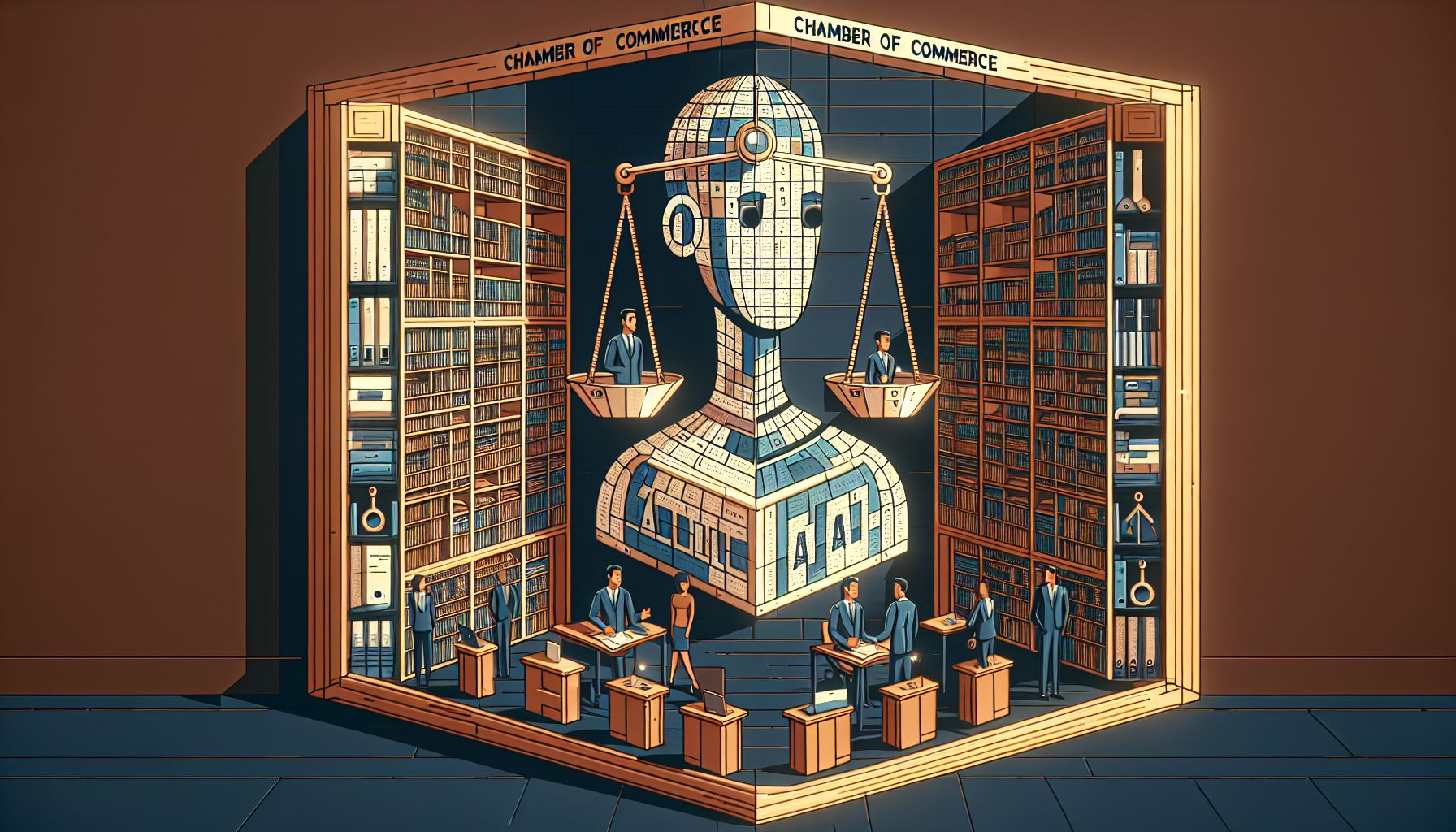 Kamer van Koophandel omarmt AI voor gepersonaliseerd bedrijfsadvies