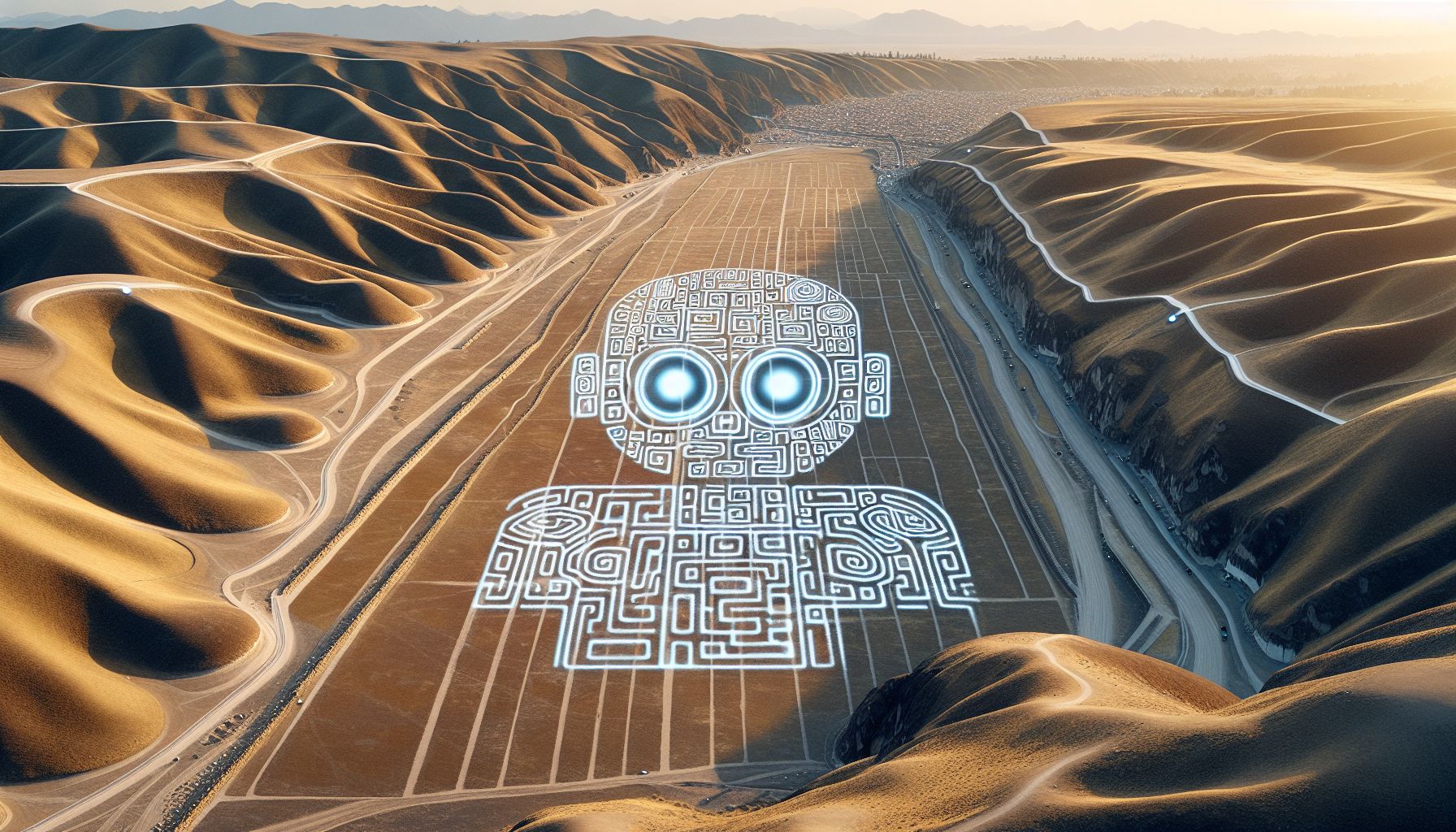 AI Ontdekt 303 Nieuwe Nazca Geogliefen: Een Duik in het Verleden van Peru