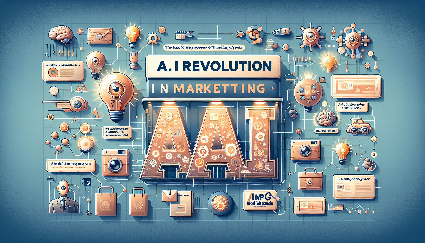 AI Revolutie in Marketing: IPG Mediabrands Onthult Toekomst