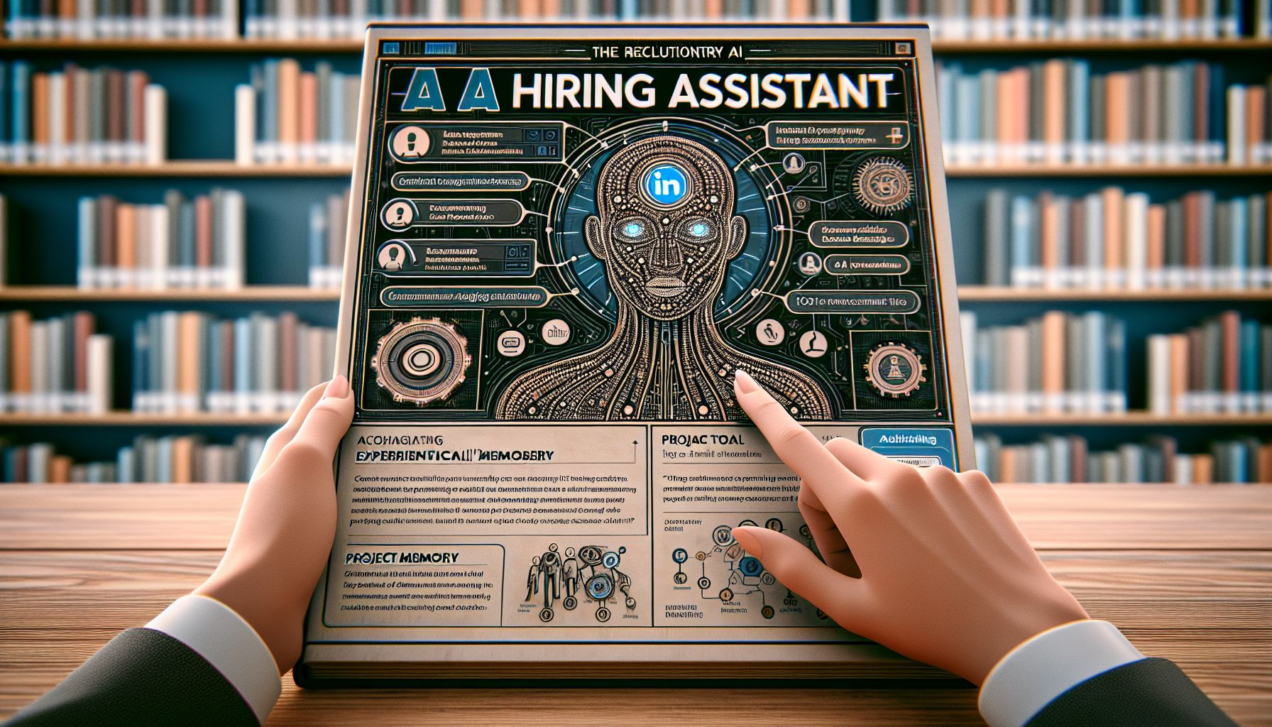 LinkedIn's AI-revolutie in werving: Hiring Assistant neemt repetitieve taken over