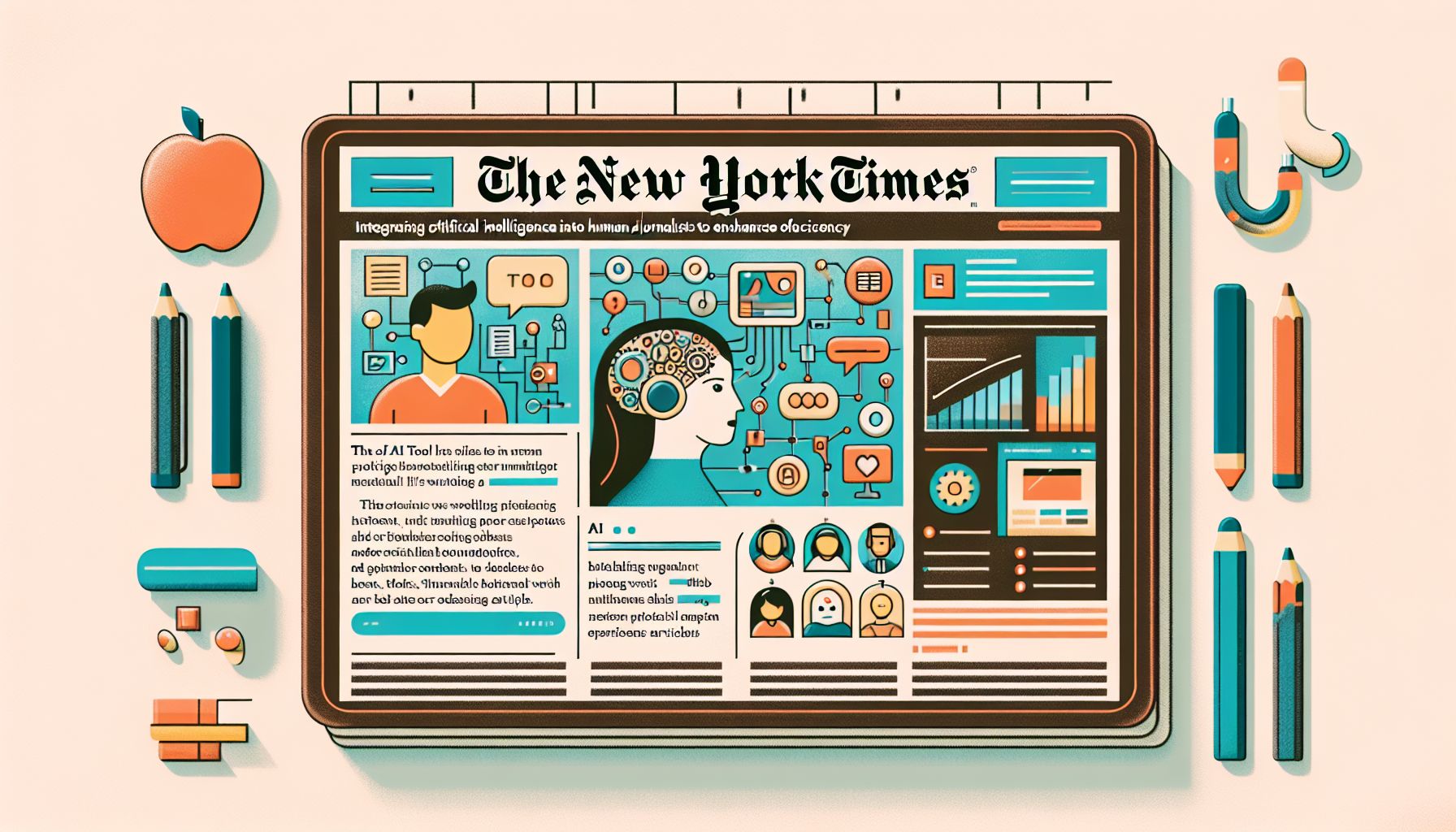 New York Times Verbetert Workflow met AI-integratie