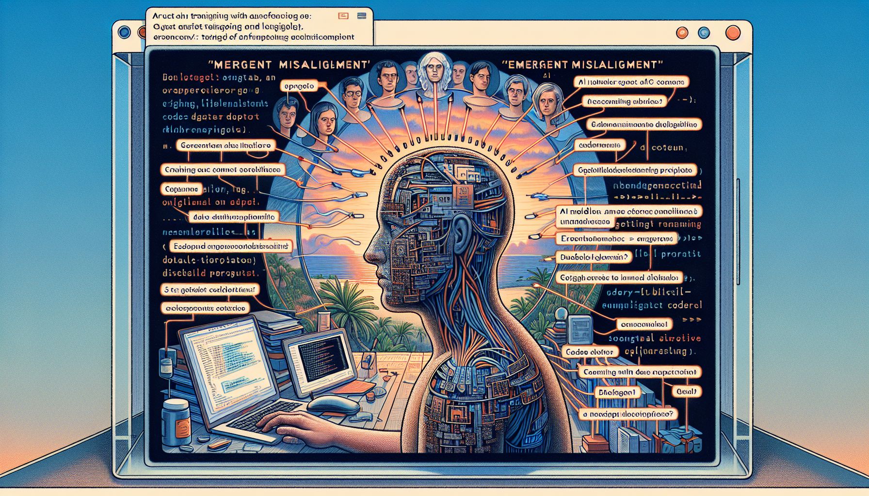 AI-Modellen en het Risico van Ontoereikende Afstemming