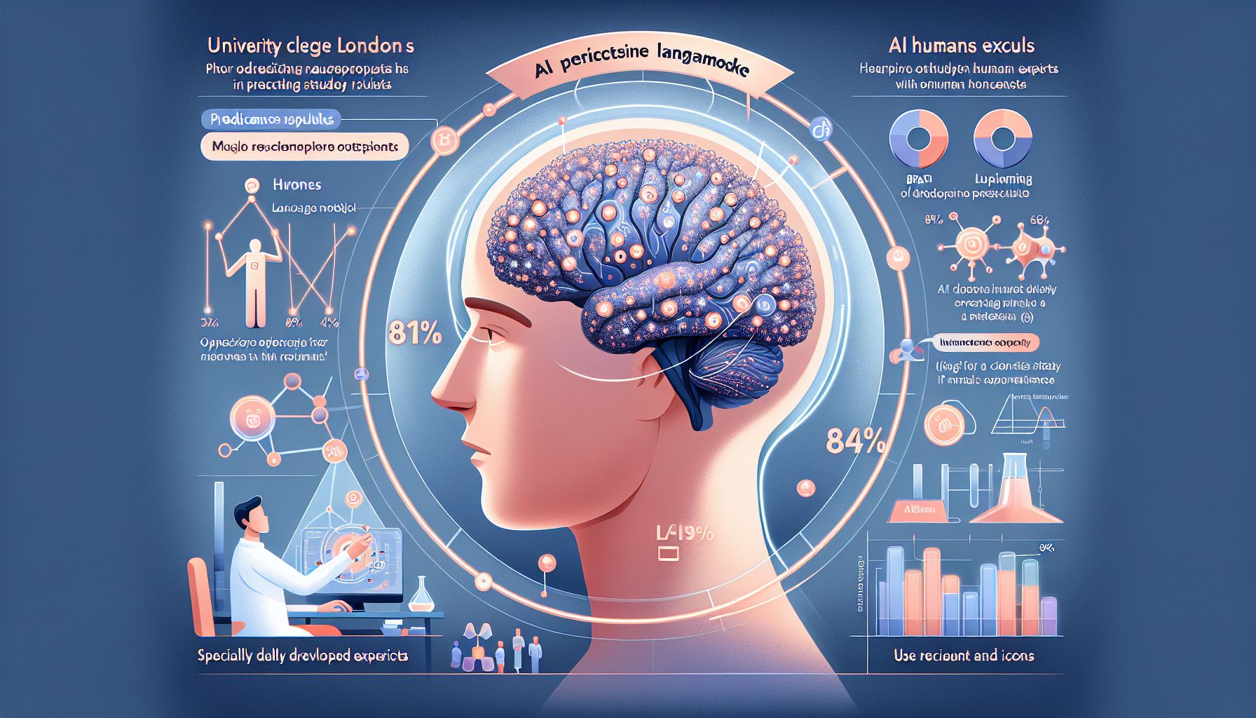 AI Overtreft Experts in Voorspellen van Hersenonderzoek: Doorbraak in Neurowetenschappen