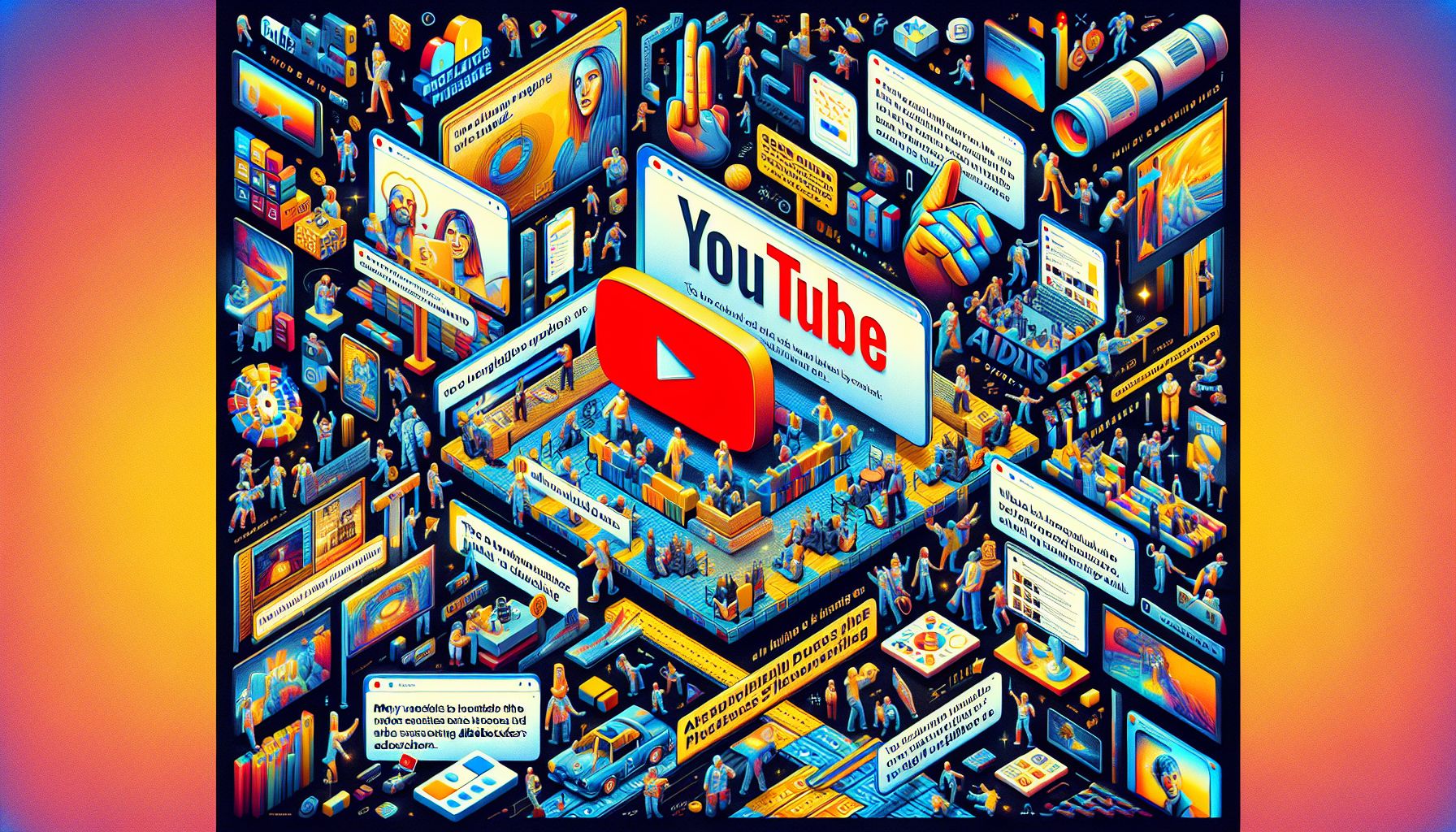 YouTube Verhoogt Regels voor Adblockers: Wat Gebruikers Moeten Weten